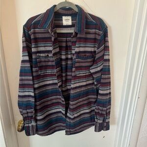 Flannel Shirt OKATIN